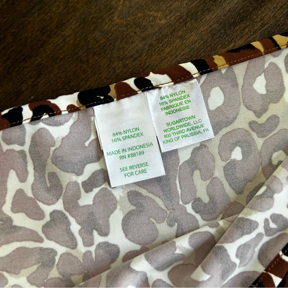 NWOT Lilly Pulitzer Chrystal Sarong | Size S/M - Picture 8 of 8